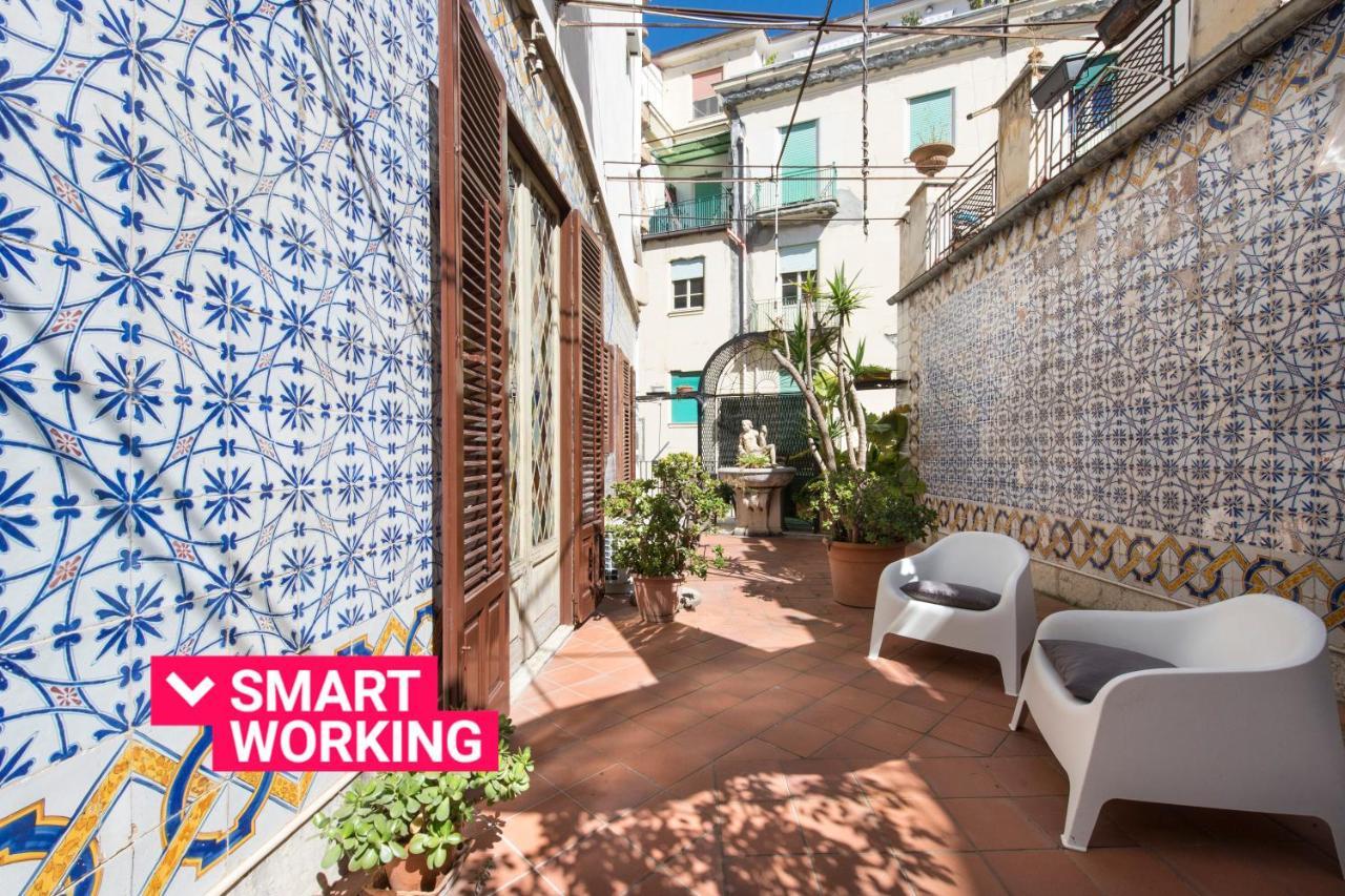 Suite del Barone by Wonderful Italy Palermo Esterno foto