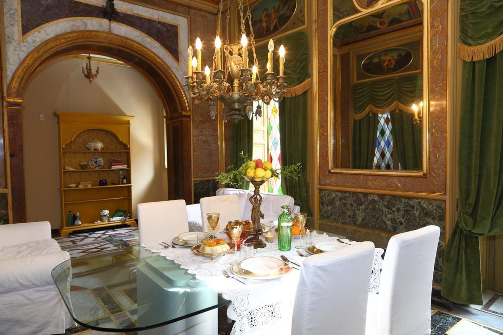 Suite del Barone by Wonderful Italy Palermo Esterno foto