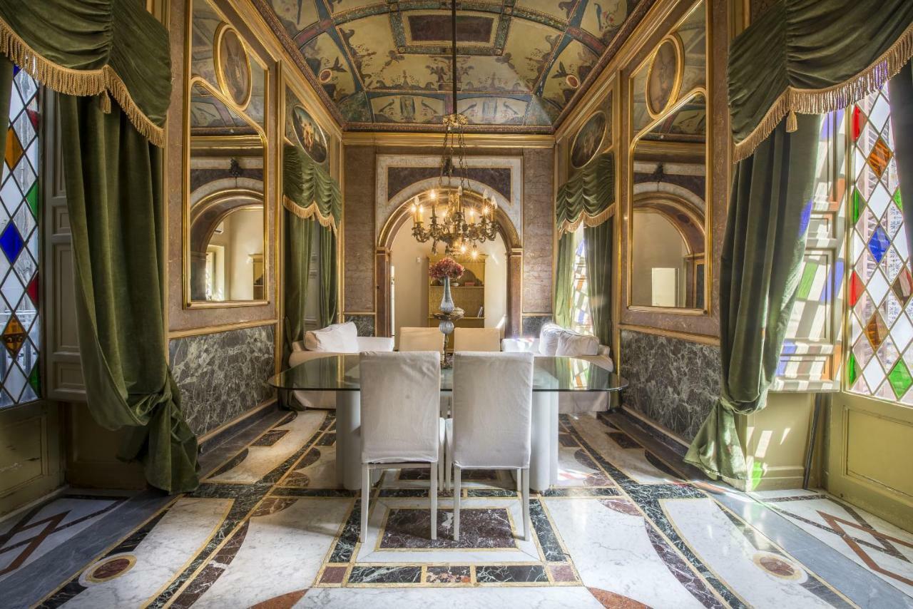 Suite del Barone by Wonderful Italy Palermo Esterno foto