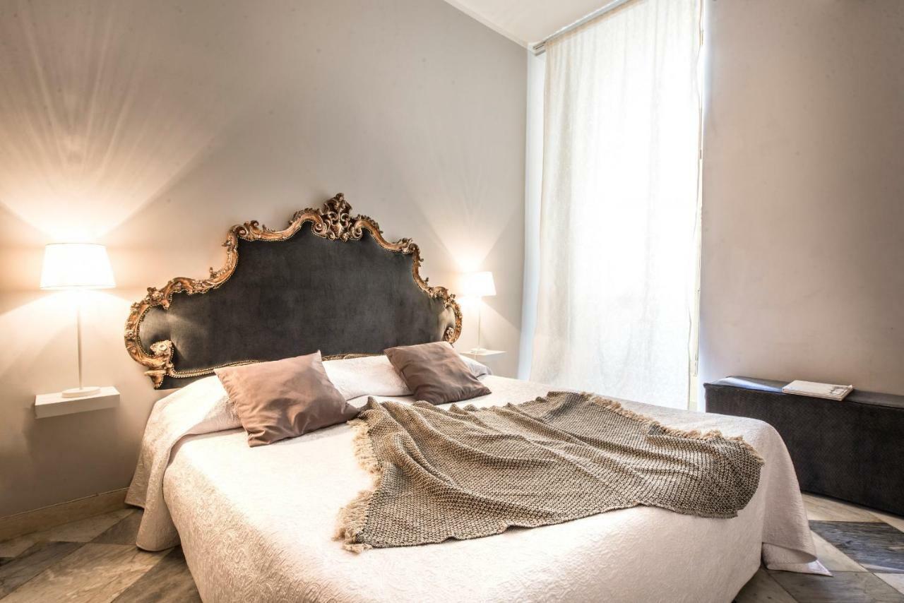 Suite del Barone by Wonderful Italy Palermo Esterno foto