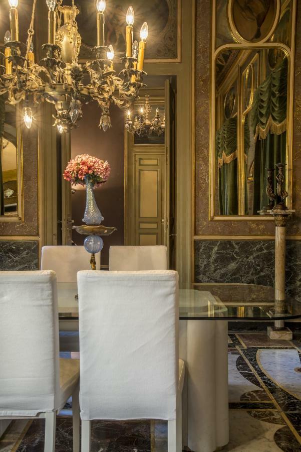 Suite del Barone by Wonderful Italy Palermo Esterno foto