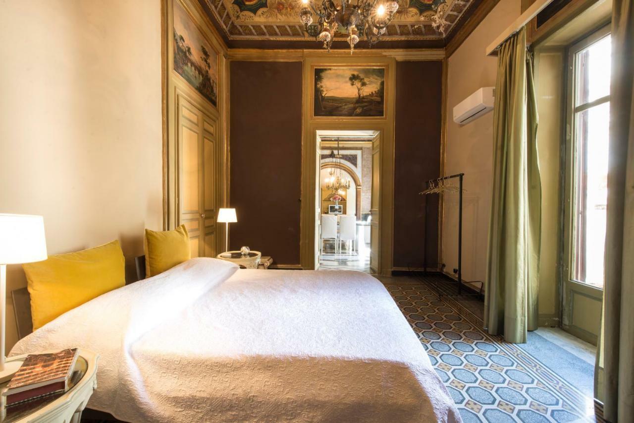 Suite del Barone by Wonderful Italy Palermo Esterno foto