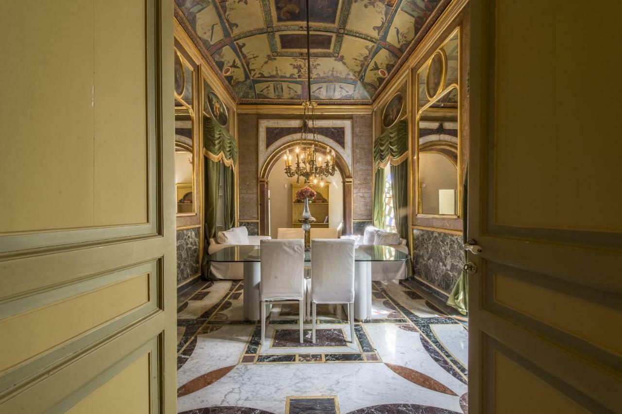 Suite del Barone by Wonderful Italy Palermo Esterno foto