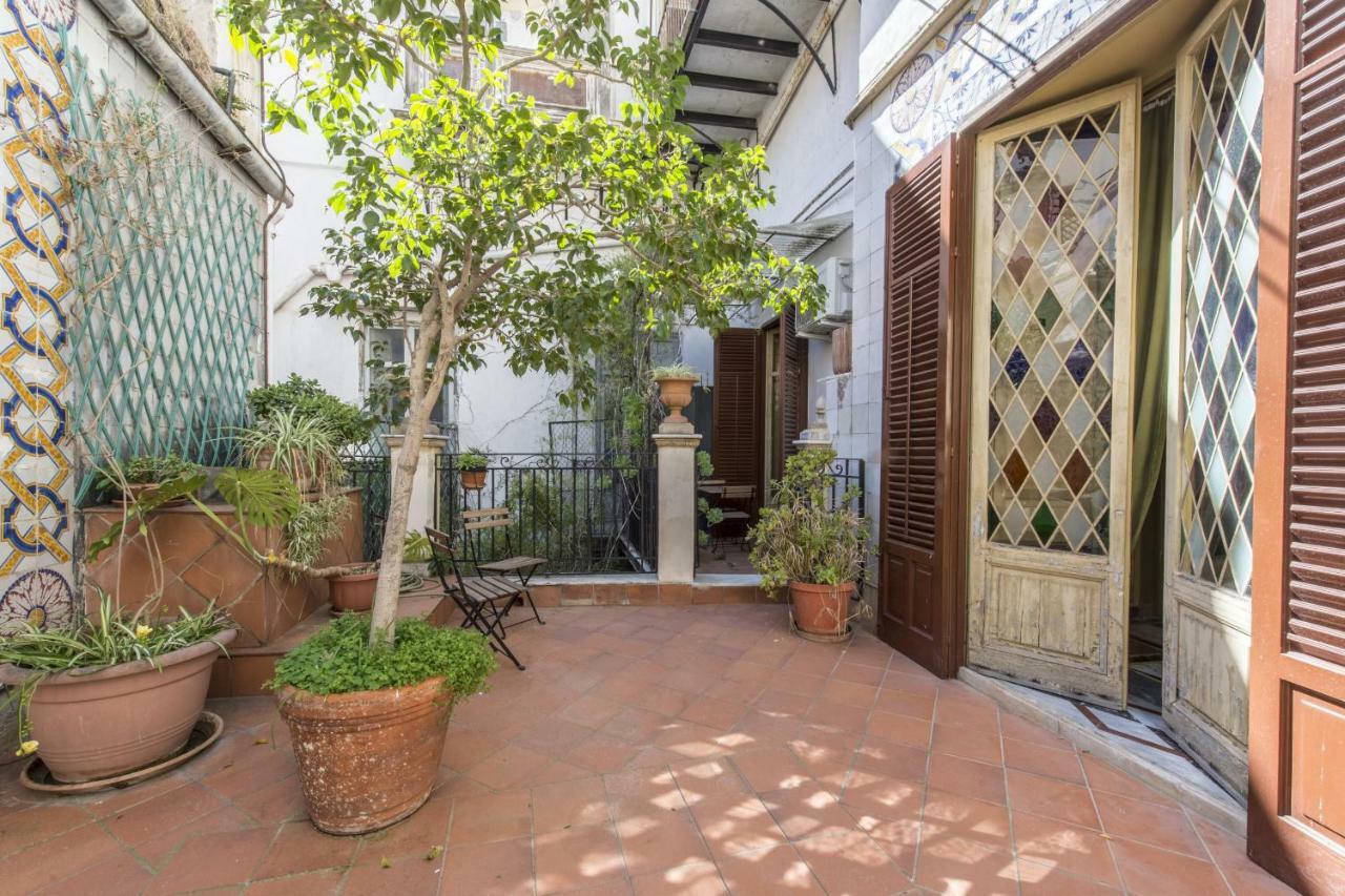 Suite del Barone by Wonderful Italy Palermo Esterno foto