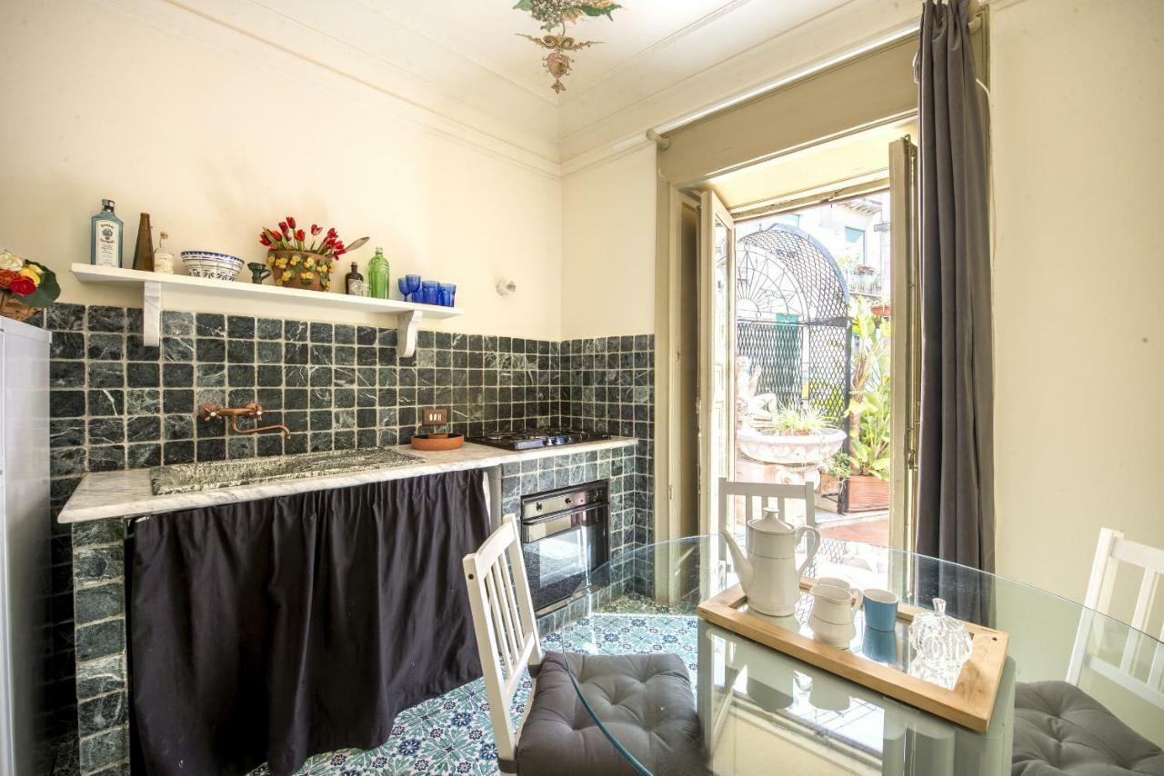 Suite del Barone by Wonderful Italy Palermo Esterno foto