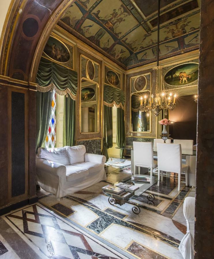 Suite del Barone by Wonderful Italy Palermo Esterno foto