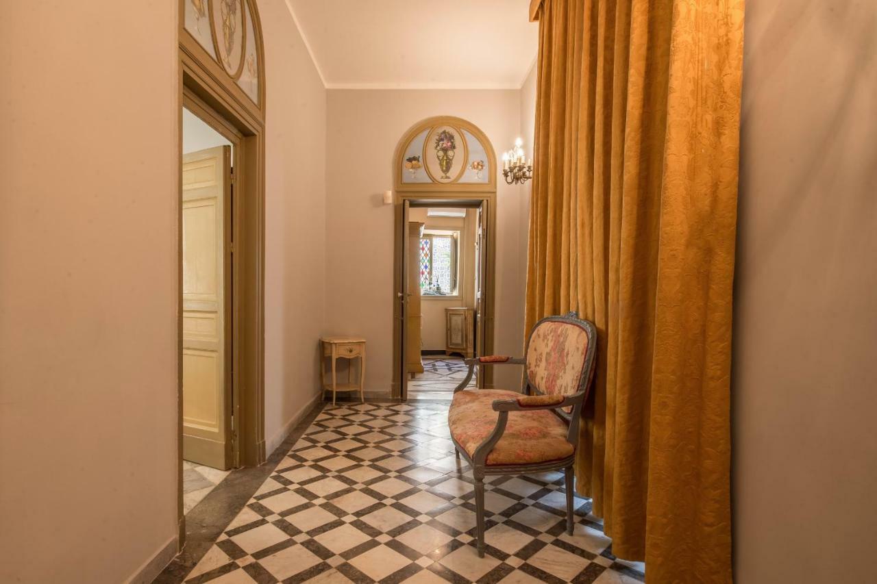 Suite del Barone by Wonderful Italy Palermo Esterno foto