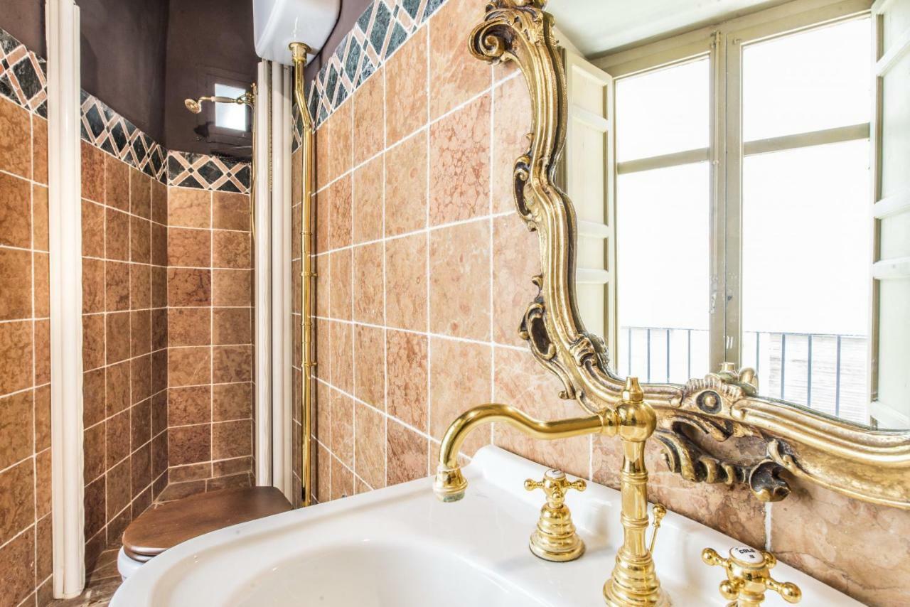 Suite del Barone by Wonderful Italy Palermo Esterno foto
